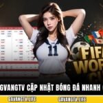 Tin Tức GangvangTV Cập Nhật Bóng Đá Nhanh Chuẩn 2026