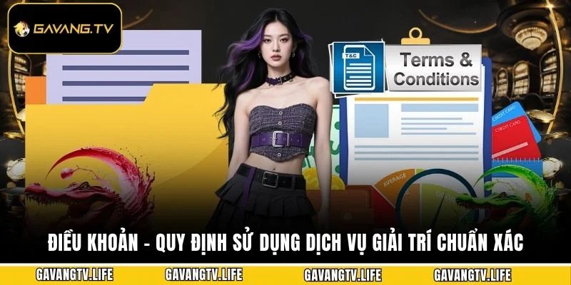 điều khoản