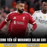 Fernando Hierro Tiến Cử Mohamed Salah