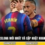 Kết Quả Barcelona
