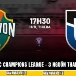 Nhận Định AFC Champions League