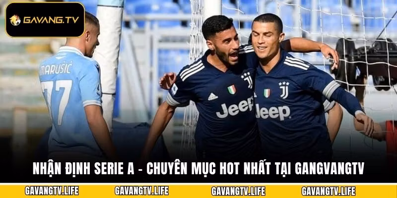 Nhận Định Serie A